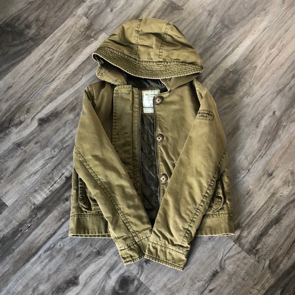 Winter jacket
